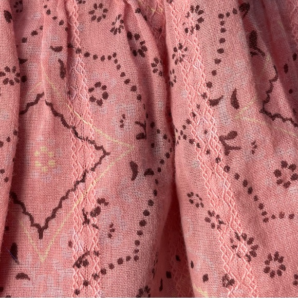 Gap Baby Girl Boho Dress ~ size 3-6 months - Picture 7 of 10